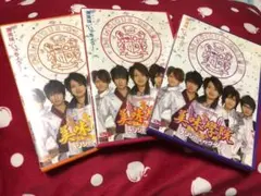 初回限定盤♡美品美味學院DVDBOX5枚組カレンダー付きAAA西島隆弘與真司郎 2025年最新】美味学院 dvdの人気アイテム - メルカリ
