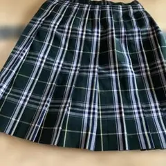 綺麗　イーストボーイ　EAST Boy チェック柄 スクールスカート 130