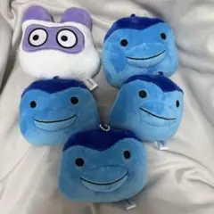 ますくっち ぎんじろっち ガチャガチャ
