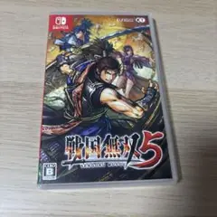 戦国無双5 Nintendo Switch