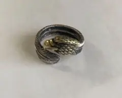 鷲デザイン ✨シルバー✨リング✨✨✨✨フリーサイズ