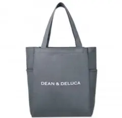 新品　DEAN & DELUCA　特大デリバッグ　オトナミューズ　付録