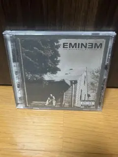 EMINEM THE MARSHALL MATHERS LP 輸入盤