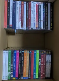新品未開封cd セット　30枚以上　女性向　多数