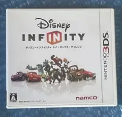 5c動作確認済み‼️ 3DS ディズニー インフィニティ
