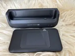 Speed Wi-Fi DOCK5G ※SIMカード/外箱説明書なし