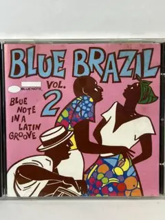 【CD】BLUE BRAZIL ２ / BLUE NOTE INA LA3033