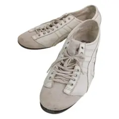 Onitsuka Tiger オニツカタイガー スニーカー 24cm 白