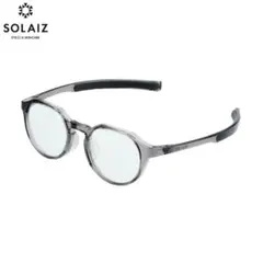 新品正規品 ソライズ サングラス SLD-004 SMOKE/L.BL