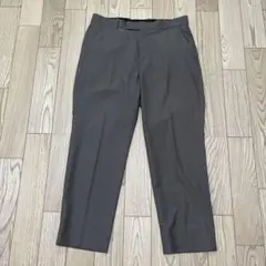 ANKLE ブラウン　スラックス　BEAUTY&YOUTH メンズ　　スーツ