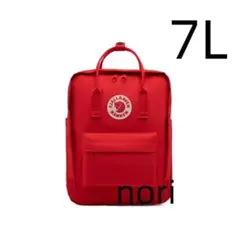 新品未使用 カンケンリュックサック バッグ 7L dfh