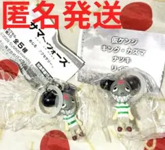 サマーウォーズ 偽ケンジ めじるしアクセサリー