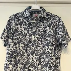 MASTER BUNNY EDITION 花柄シャツ サイズ4