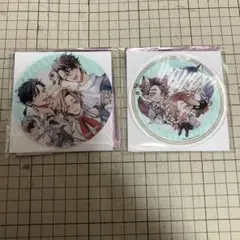 つよがりオメガは僕らの番 コラボカフェemo cafe アクリルコースター