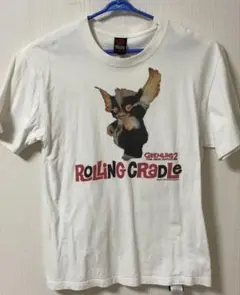 グレムリン モホーク ROLLING CRADLE コラボ Tシャツ