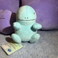 ポケモン つれてってぬいぐるみ ヌオー