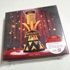 AWARD 初回盤B 2CD+Blu-ray