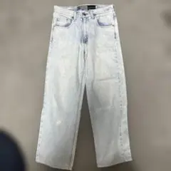 Levi's silverTab ライトブルー デニム W28 L30