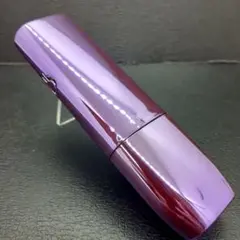 ●アイコス イルマ i ワン ケース iqos iluma one用 鏡面 紫K