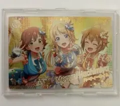 アイドルマスターツアーズ ツアマス 八宮めぐる SR 1stロケテスト