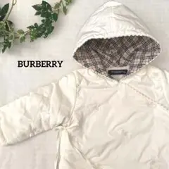 BURBERRYバーバリー コート 上着 アウター お宮参り 70サイズ