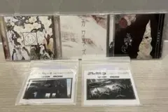 午前四時、朝焼けにツキ　cdセット　ヴィレッジバンガード特典付き