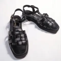 【最終価格】グルカサンダル　LENA　Mサイズ