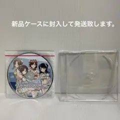 アイドルマスター シャイニーカラーズ スタイルブック ノクチル 特典CD
