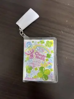 新品 平成レトロファンシー シークレットミニブック クローバー