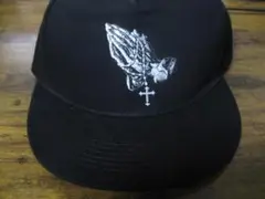 ベースボールキャップ　祈り　　フリーサイズ　　新品
