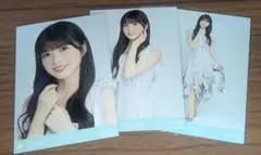 乃木坂46 生写真 車道側 小川彩 コンプ