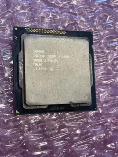INTEL CORE i7-2600
