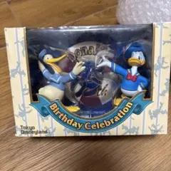 東京ディズニーランド 65周年 フィギュアセット 1996年製 ドナルドダック