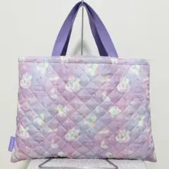 新品 定価1,738円 Coboca+キルトレッスンバッグ / バック