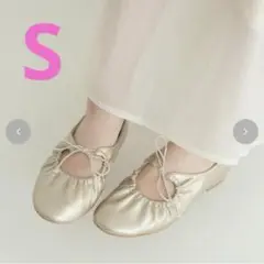 しまむら　tal by yumi パンプス　シューズ　S 22.5 23.0ゆみ