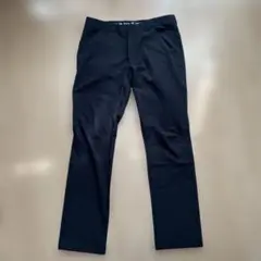 【美品】Find-Out ストレッチ ゴルフ パンツ ブラック L