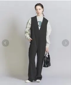beauty&youth パンツ