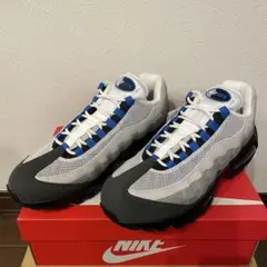 NIKE AIR MAX 95 BIG BUBBLE "BLUE SPARK"