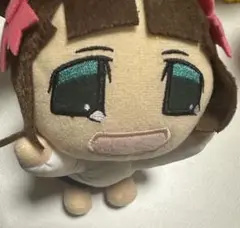 ぷちます！ ぷちどるぬいぐるみ はるかさん