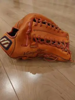 MIZUNO　Victory Stage 軟式グローブ 即使用可能