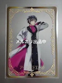 アイナナEXPO Re:vale 百 アニバーサリーズカード クリアカード
