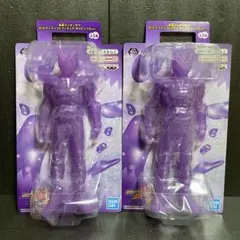 仮面ライダーガヴ BIGサイズソフビフィギュア ポッピングミ 2点セット