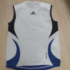 adidas ノースリーブタンクトップ 150