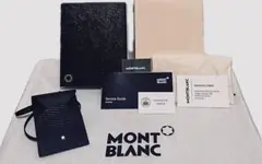MONTBLANC ラゲージタグ　未使用　定価31,350円