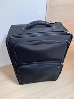 【未使用級】BMW ビーエムダヴリュー キャリーケース 2輪 ロゴ ソフト m87722623340_1.jpg?1731823857