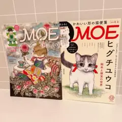 MOE ヒグチユウコ特集