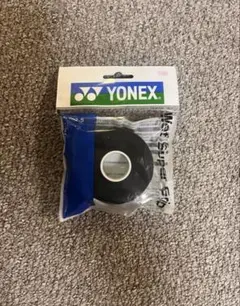 YONEX ウェットスーパーグリップ AC102-5 ブラック （5本入）