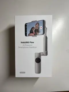 Insta360 Flow スマートフォンスタビライザー