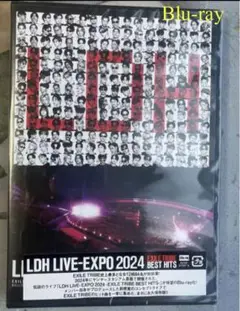 EXILE TRIBE LDH LIVE-EXPO (Blu-ray)