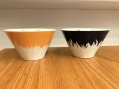 beams 茶碗　２つセット